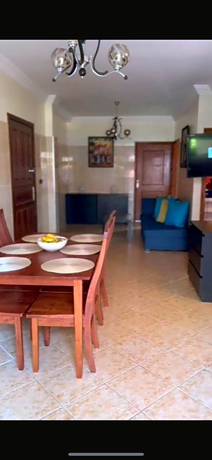 Sahara beach Mansouria