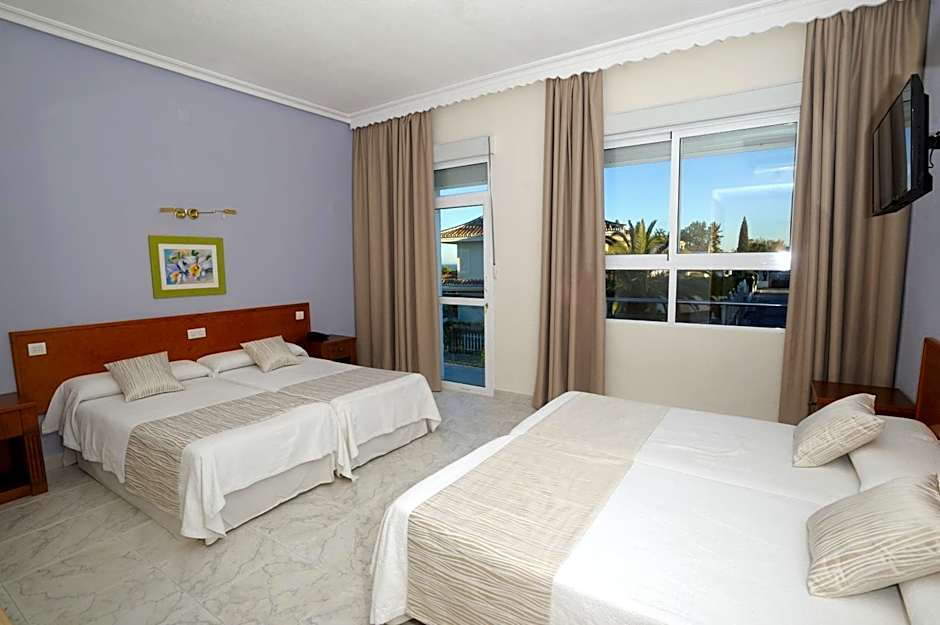 Hotel Complejo Los Rosales