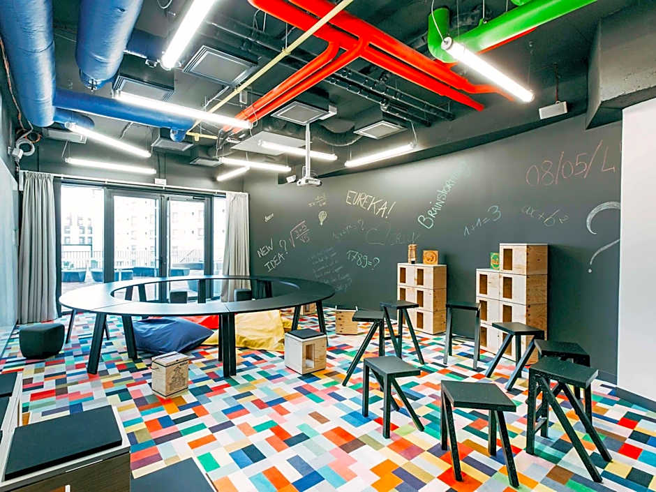 Novotel Paris Coeur d'Orly Airport