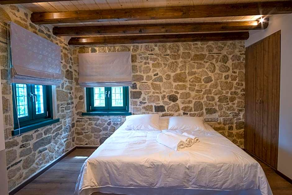 Hotel Arhontiko Vourloka