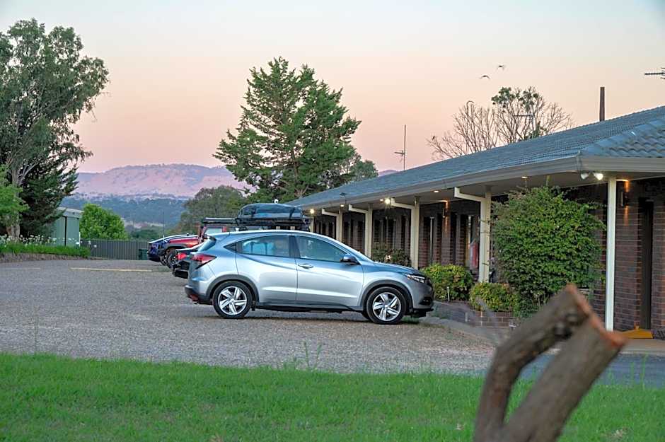 Tumut Valley Motel Pet Friendly