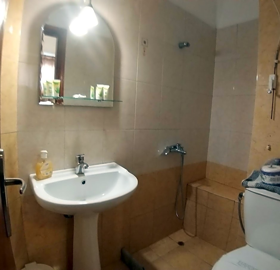 Skourtaniotis spa rooms