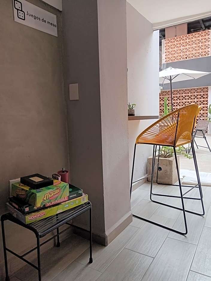 Hotel Ciclovía & Terraza