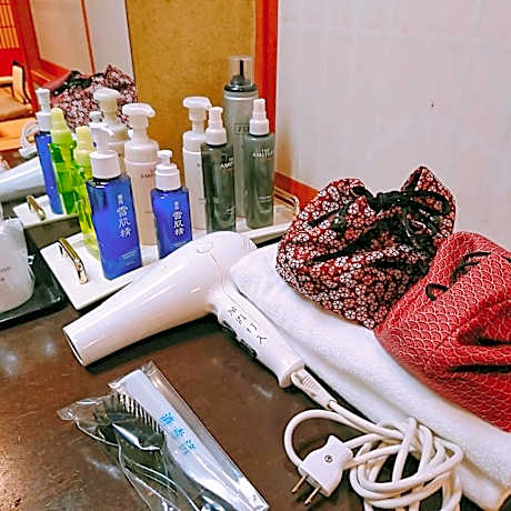 Standard Japanese-Style Room with Indoor Hot Spring Bath