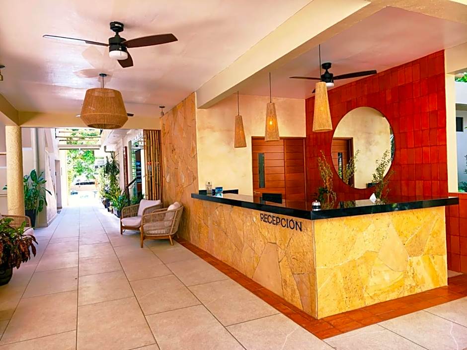 Hotel Ikzam Palenque
