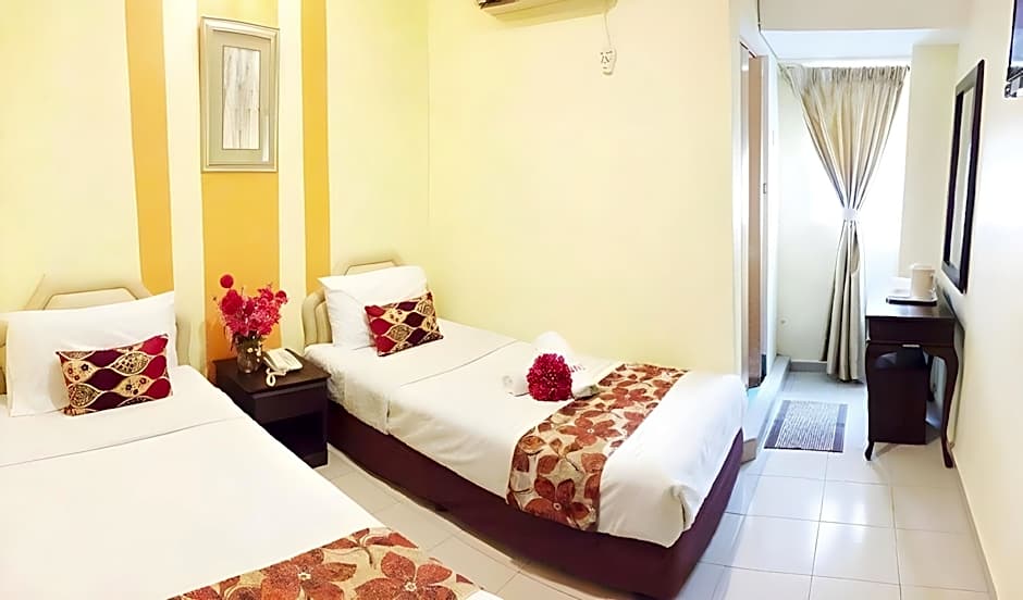 Sun Inns Hotel D'mind Seri Kembangan