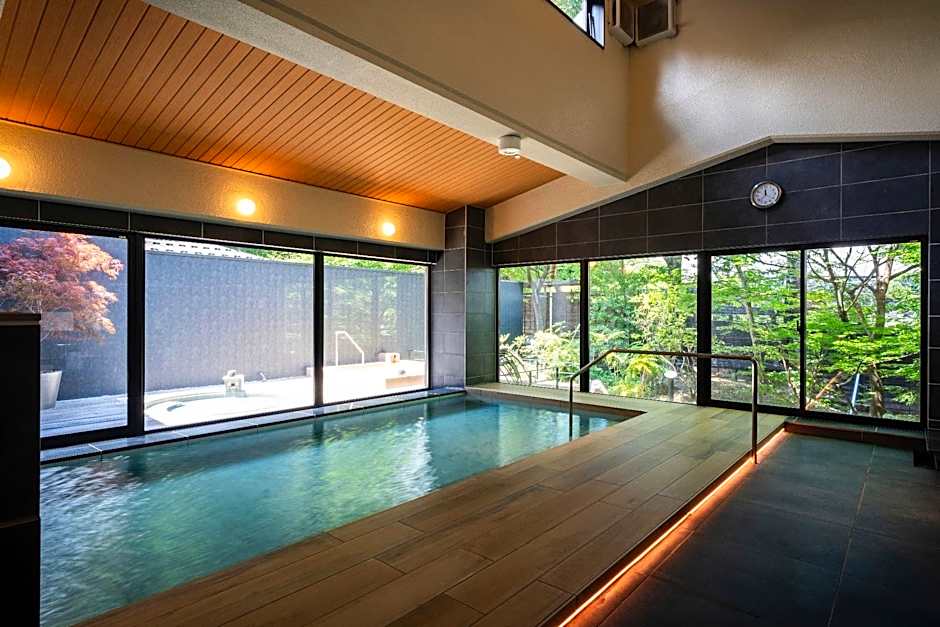 Ikaho Onsen Ryokan Hibikino