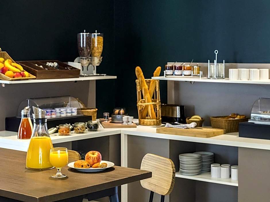 Adagio Access Nantes Viarme Aparthotel