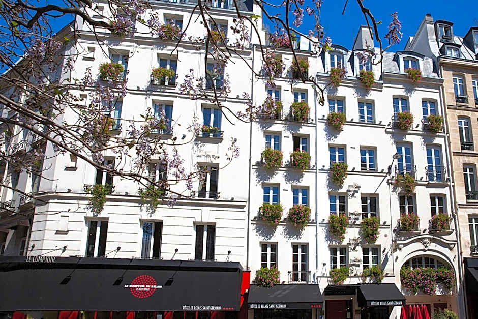 Hôtel Le Relais Saint-Germain
