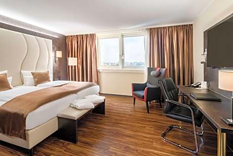 1 Single Bed Comfort Room Quiet Location Air-Conditioned Free W-Lan Coffee And Tea Maker