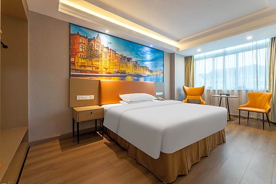 Vienna Hotel Huizhou West Lake Maidi South Road