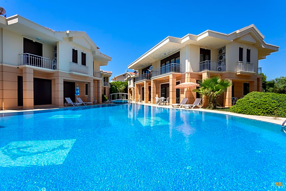 The Wind Sycamore Holiday Villas in Belek