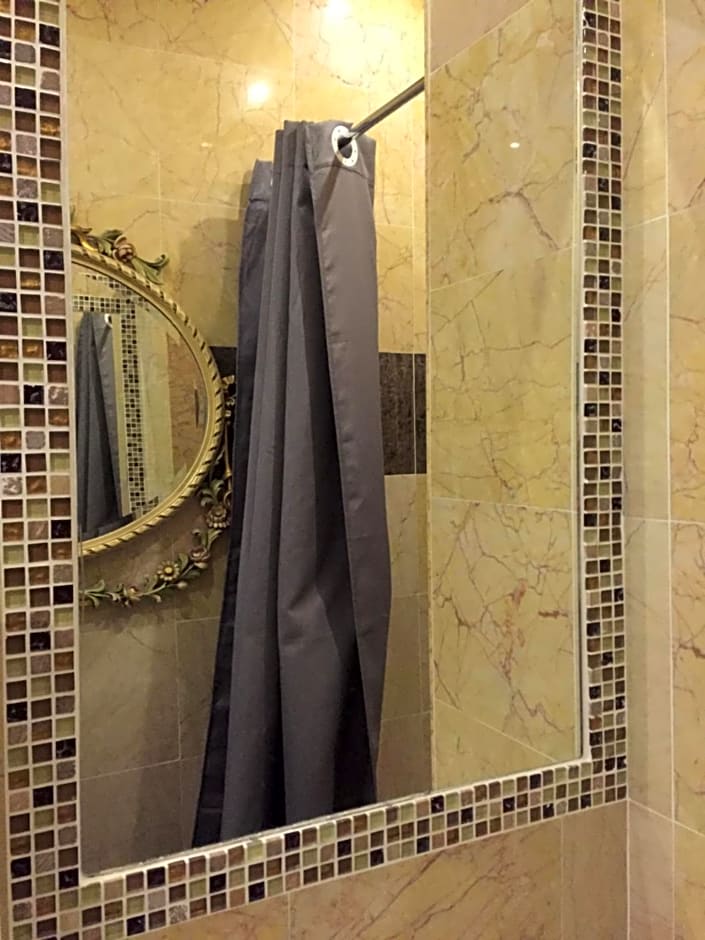 Chambre et salle de bain cocooning labellisée