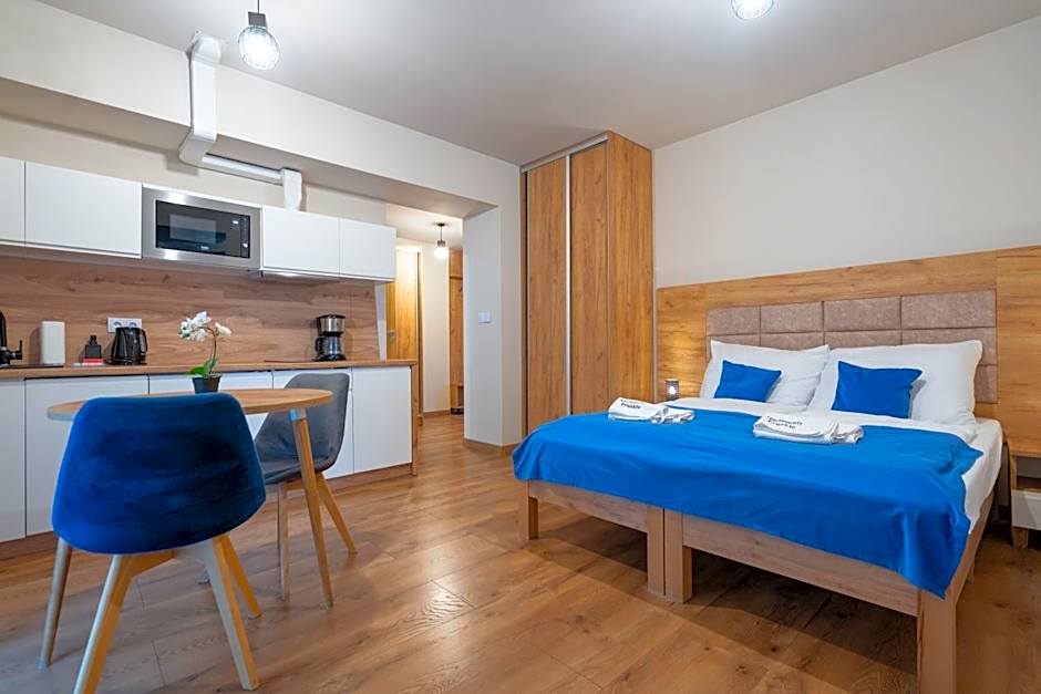 Apartamenty Pruskie