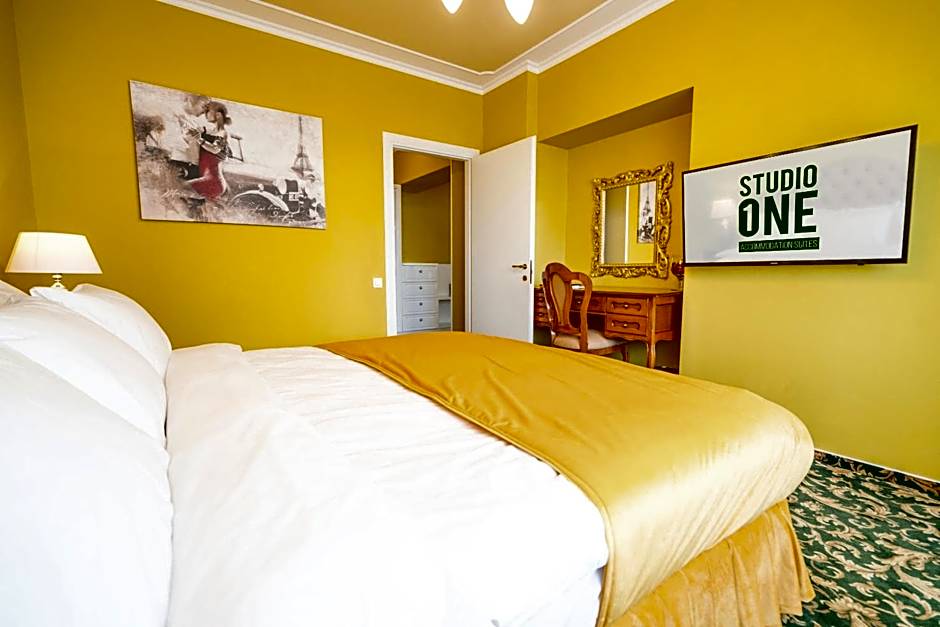 Studio One Accommodation Suites