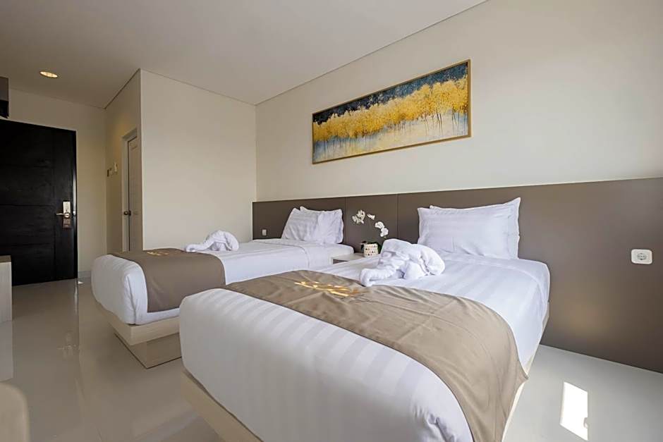 Cozzy Stay Hotel Semarang by Sinergi