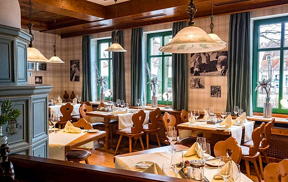 Landgasthof zum Mühlenteich