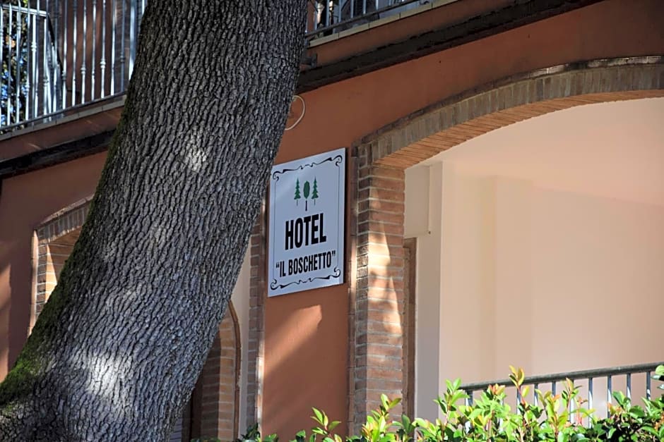 Hotel Il boschetto