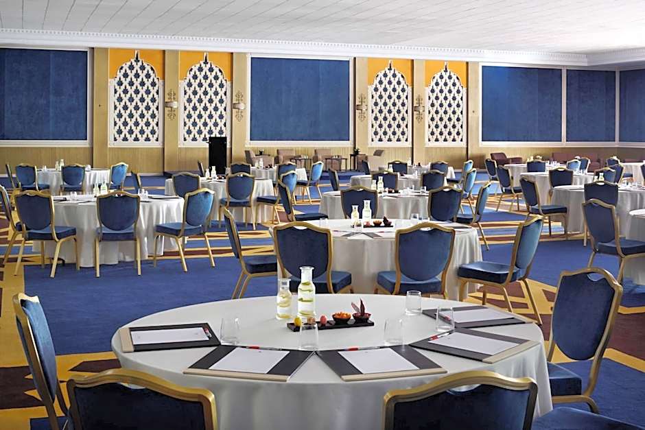 Fes Marriott Hotel Jnan Palace