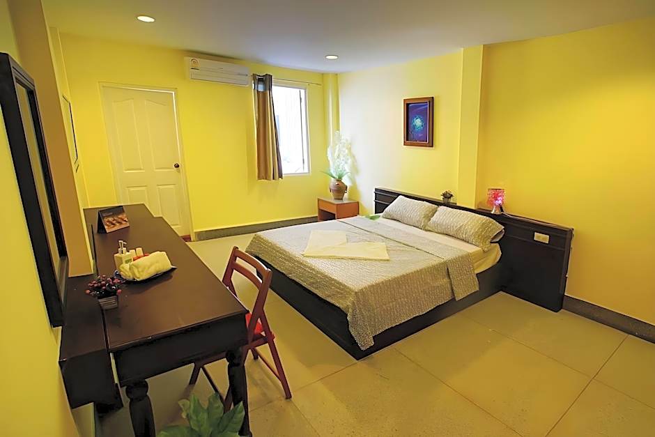 Excel Hotel Bangkok formerly Sri Krungthep Hotel