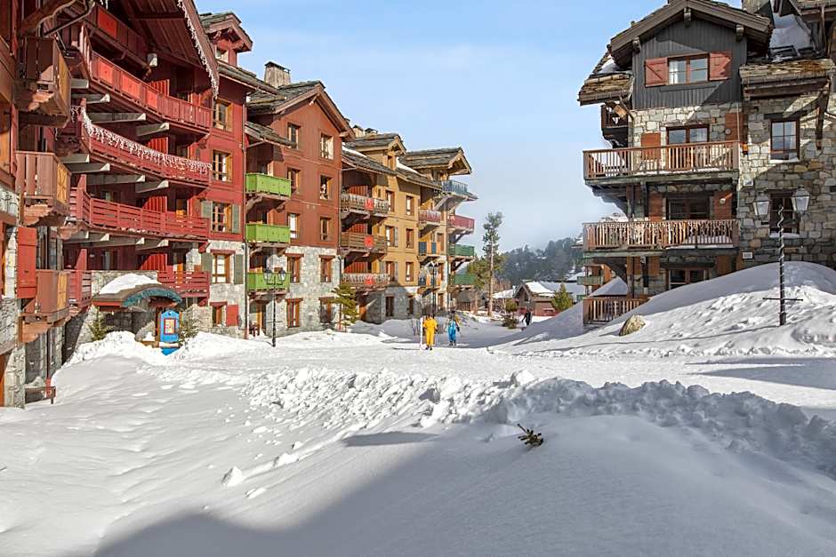 Residence P&V Premium Arc 1950 Le Village
