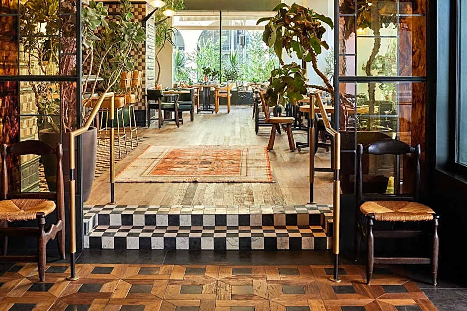 Downtown Los Angeles Proper Hotel, a Member of Design Hotels