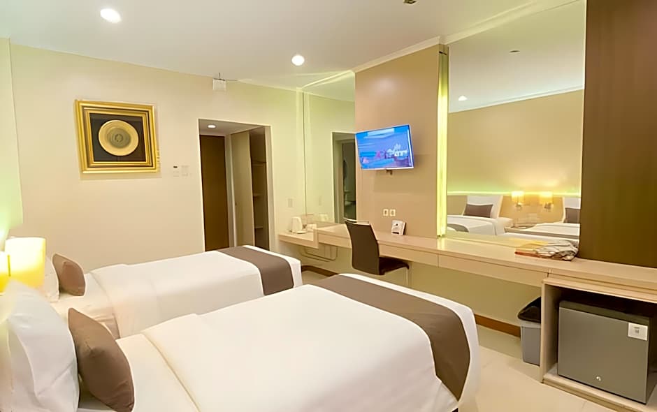The Amrani Syariah Hotel