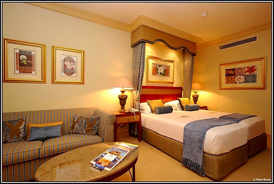 Peermont D'oreale Grande at Emperors Palace Johannesburg