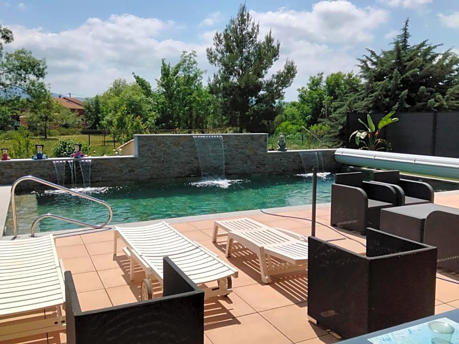 Villa Les Marmottes