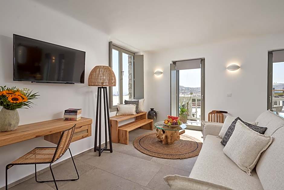 Ionic Suites Mykonos