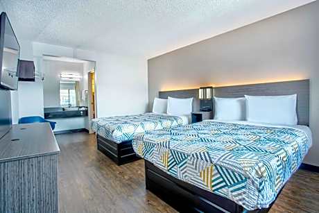 Quadruple Room - Smoking