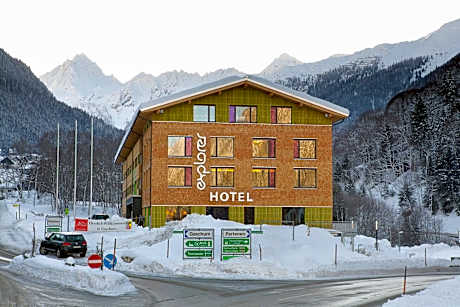 Explorer Hotel Montafon