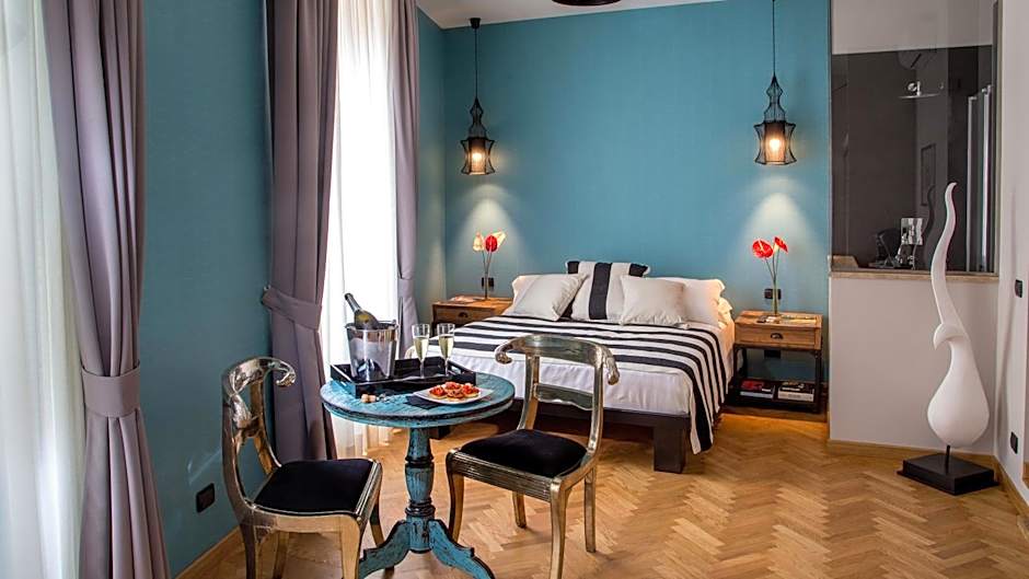QT Suites Roma