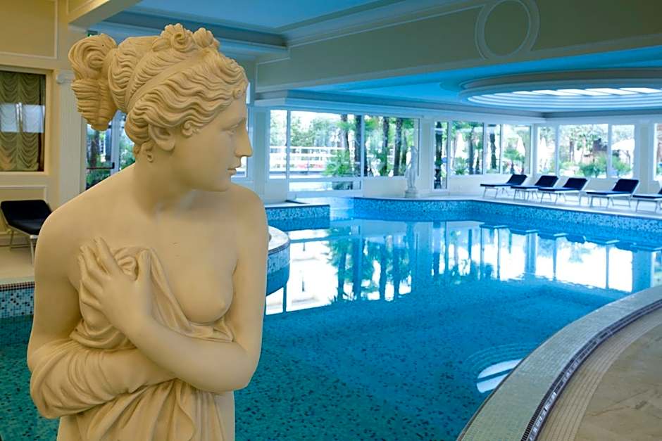 Grand Hotel Trieste & Victoria