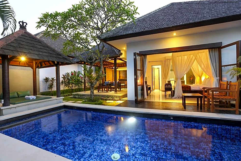 The Bidadari Villas and Spa