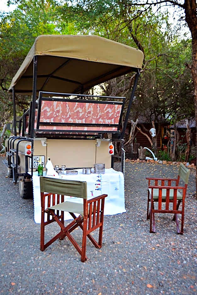 Wielewaal Bush Lodge