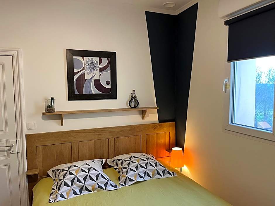 Chambres Et Tables D'hotes Au Pres De Ma Blonde – Senouillac, CO