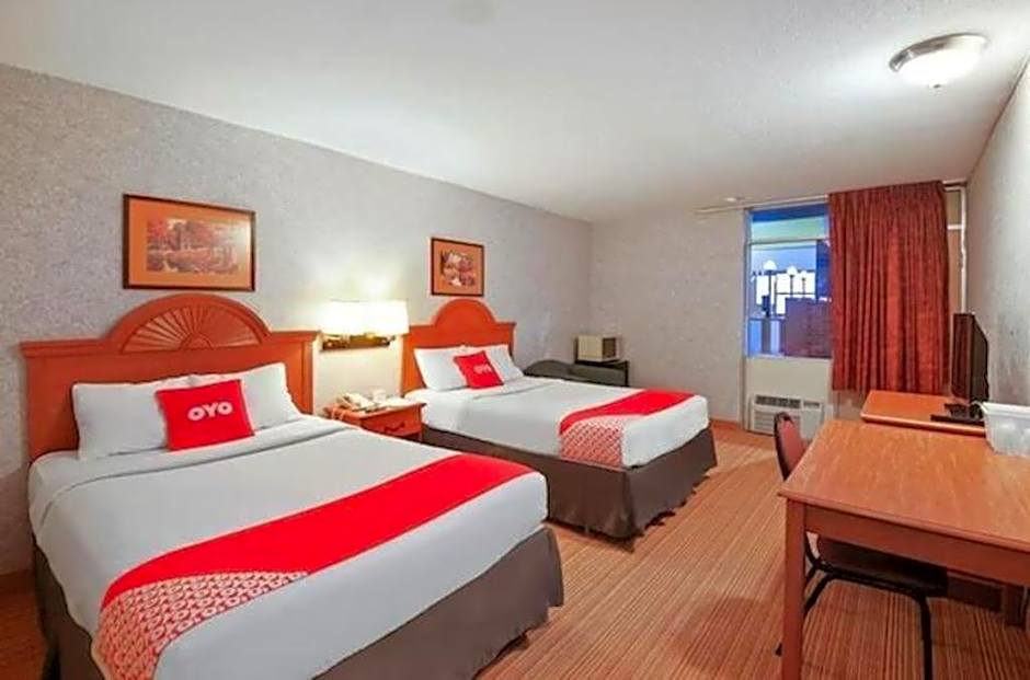 OYO Hotel Goodland KS Hwy 24
