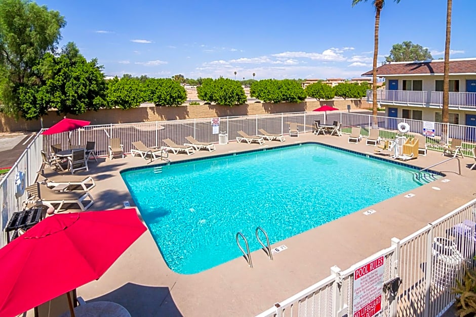 Motel 6 Mesa North