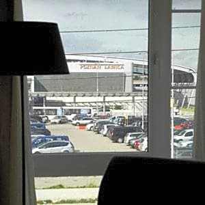 Comm Hotel Poznań Airport