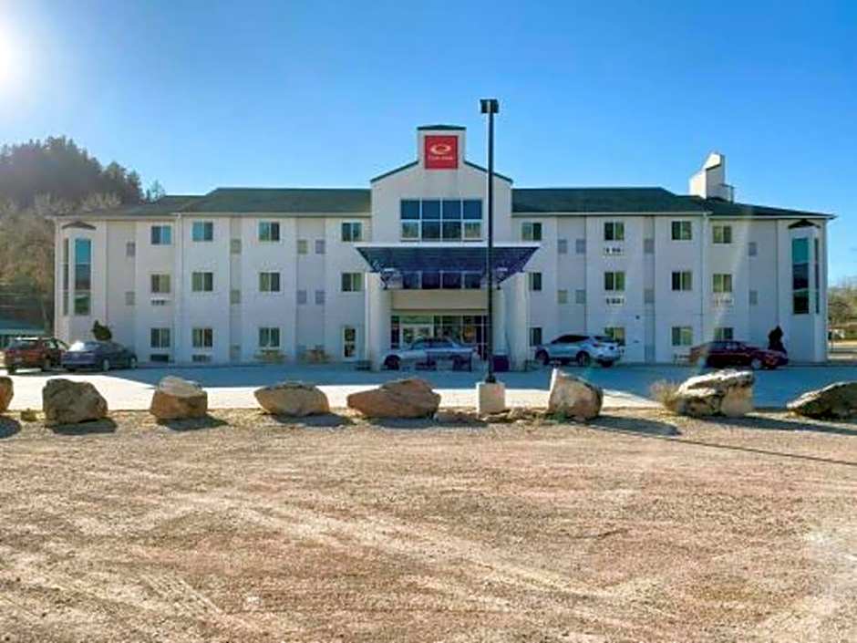Econo Lodge Hot Springs