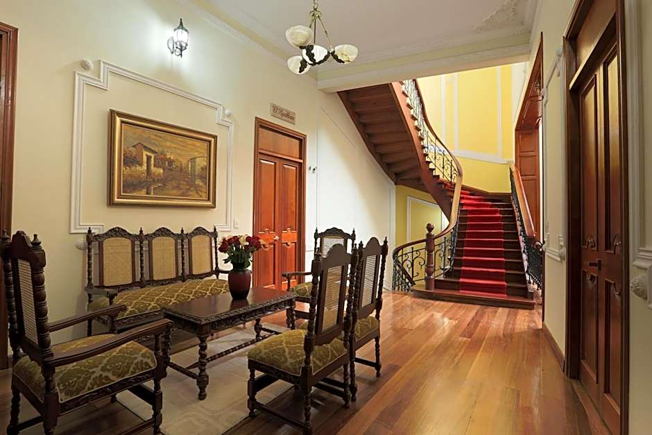 Hotel Santa Lucia Boutique Spa
