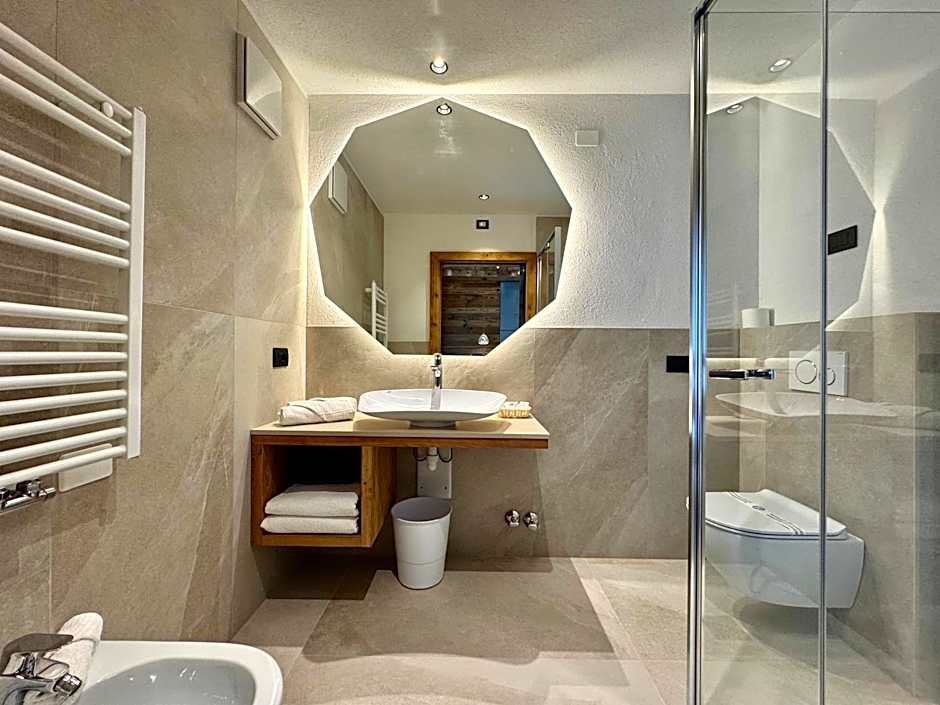 B&B Cèsa Planber Mountain View SKI-IN SKI-OUT