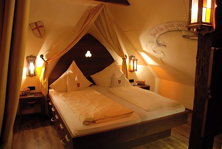 Mittelalterhotel-Gästehaus Rauchfang