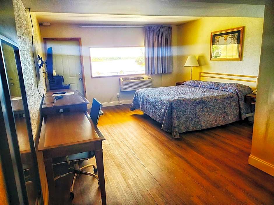 The Port Hotel and Marina