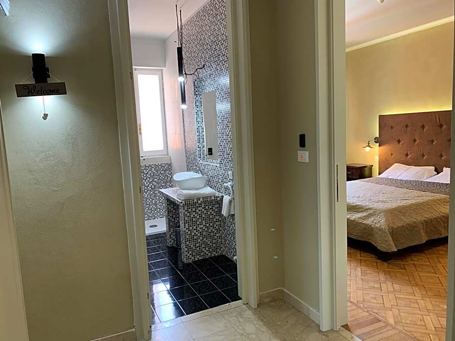 L'Attico di Piazza Mazzini Rooms