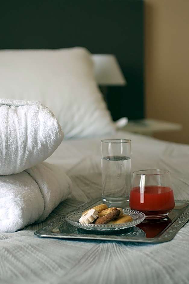 Hotel Regina Margherita