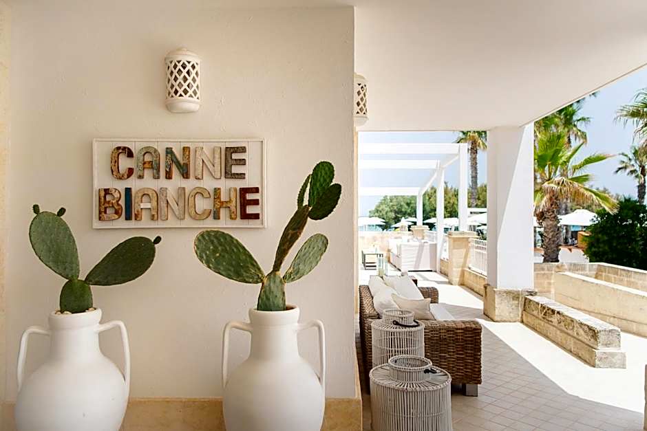 Canne Bianche Lifestyle Hotel