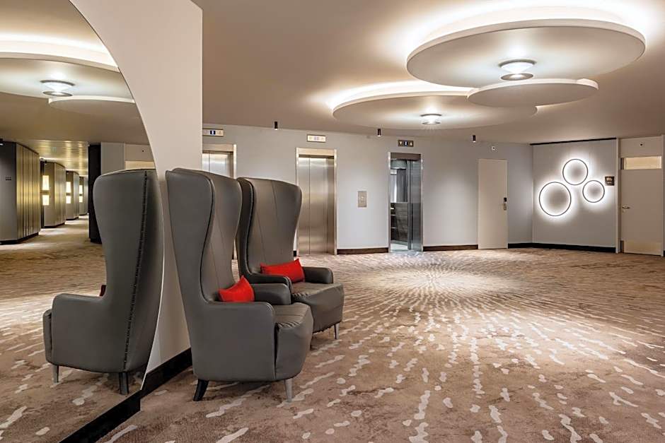 Basel Marriott Hotel