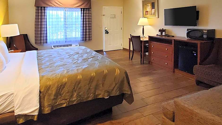 Quality Inn Escondido San Diego North County